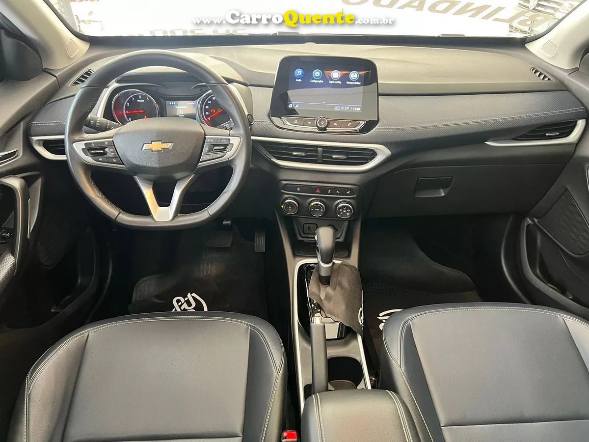 CHEVROLET TRACKER 1.2 TURBO PREMIER - Loja