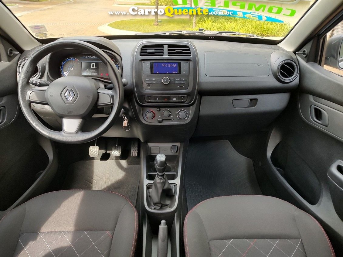 RENAULT KWID 1.0 12V SCE ZEN - Loja