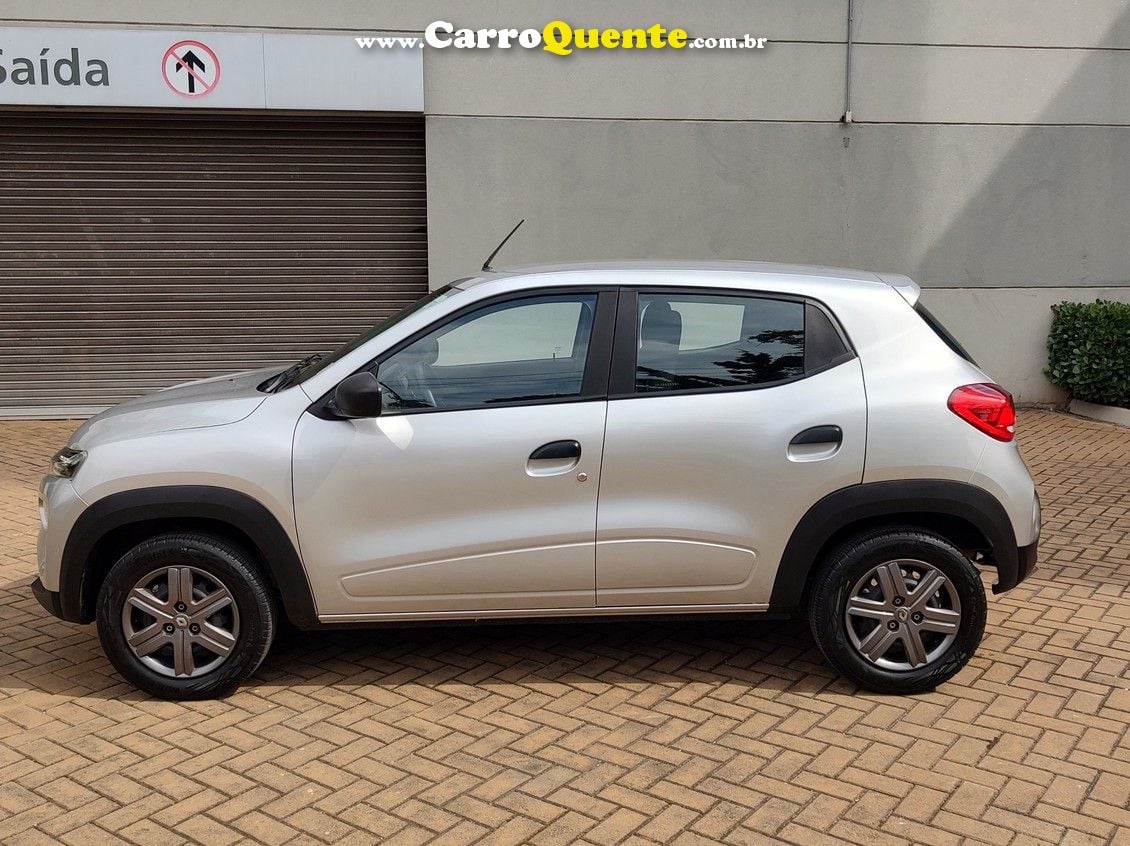 RENAULT KWID 1.0 12V SCE ZEN - Loja