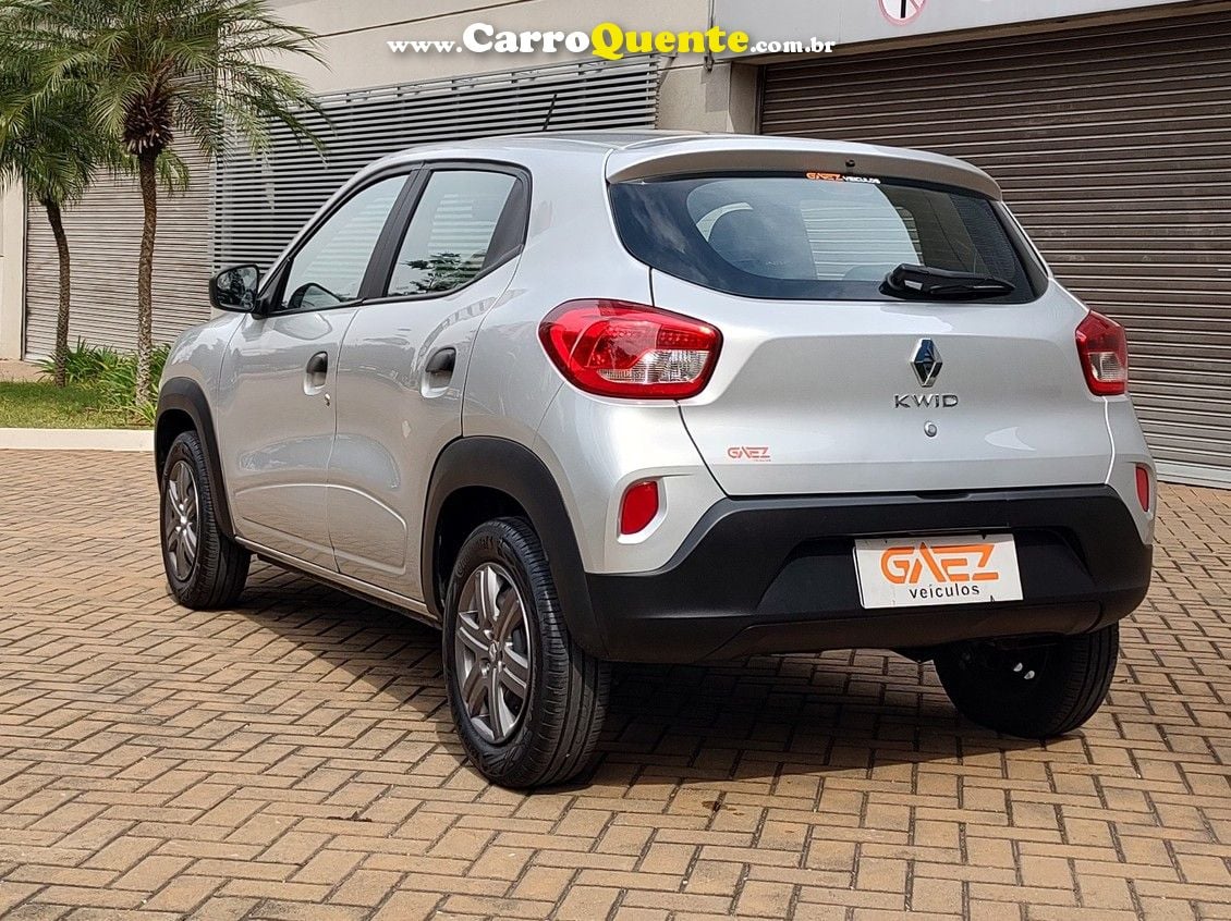 RENAULT KWID 1.0 12V SCE ZEN - Loja