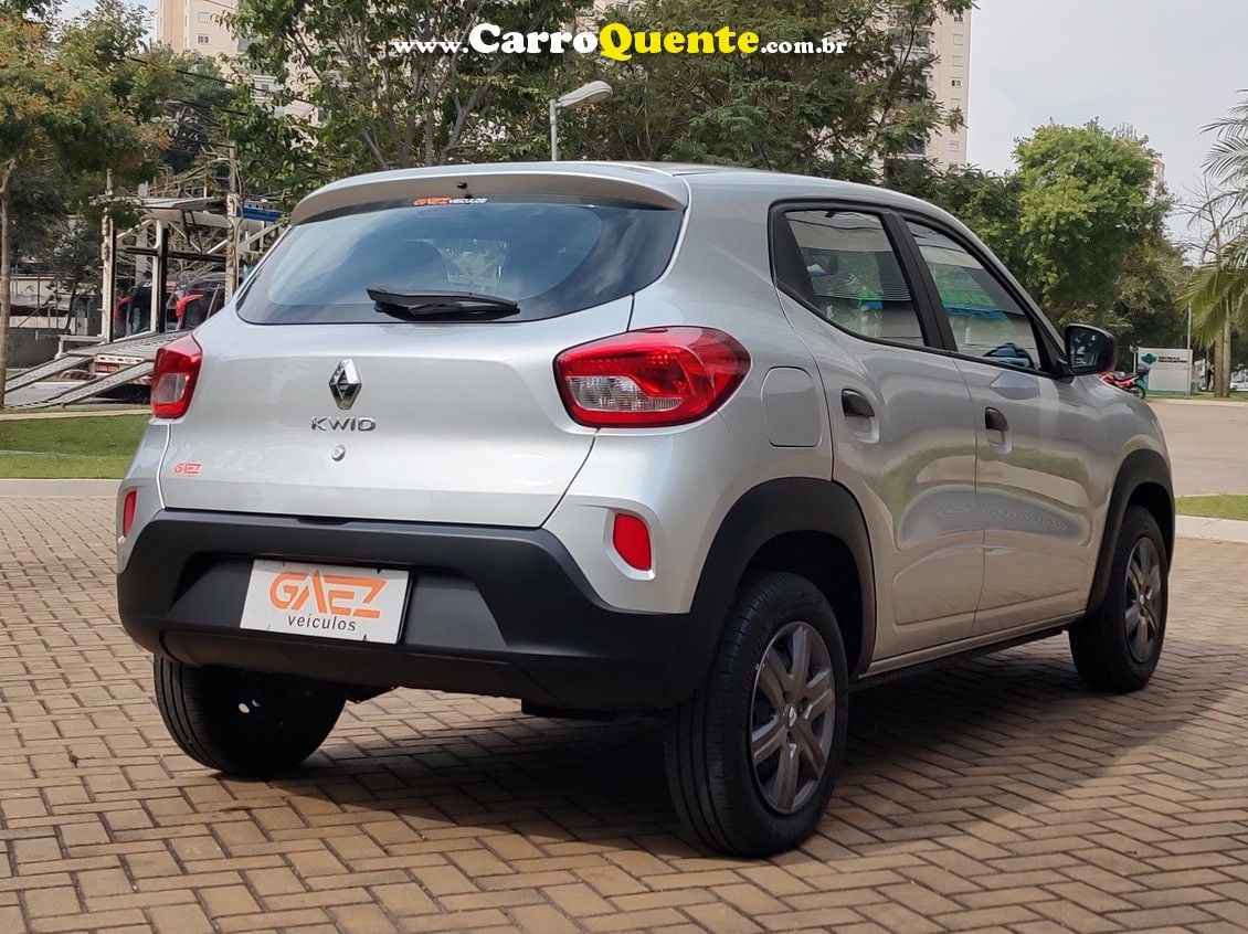 RENAULT KWID 1.0 12V SCE ZEN - Loja