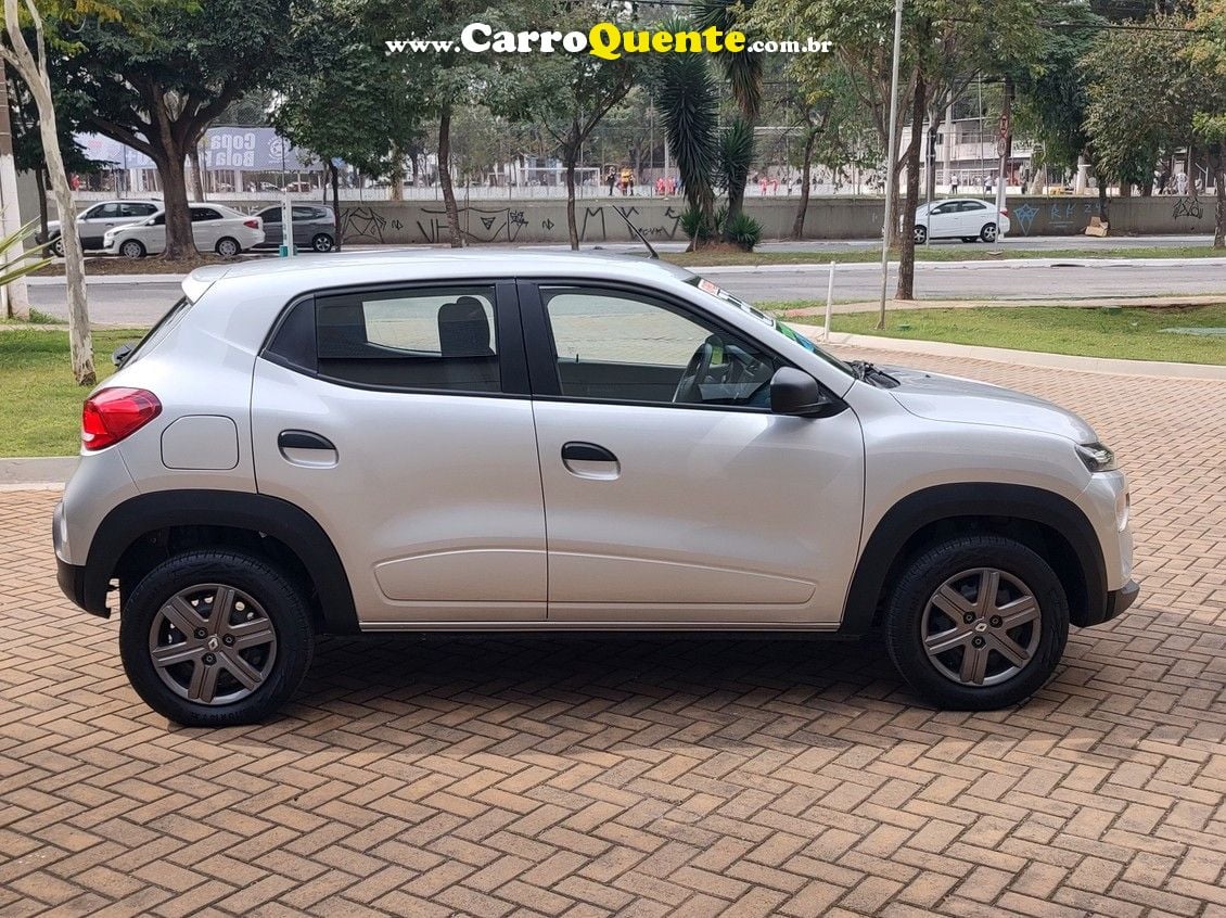 RENAULT KWID 1.0 12V SCE ZEN - Loja