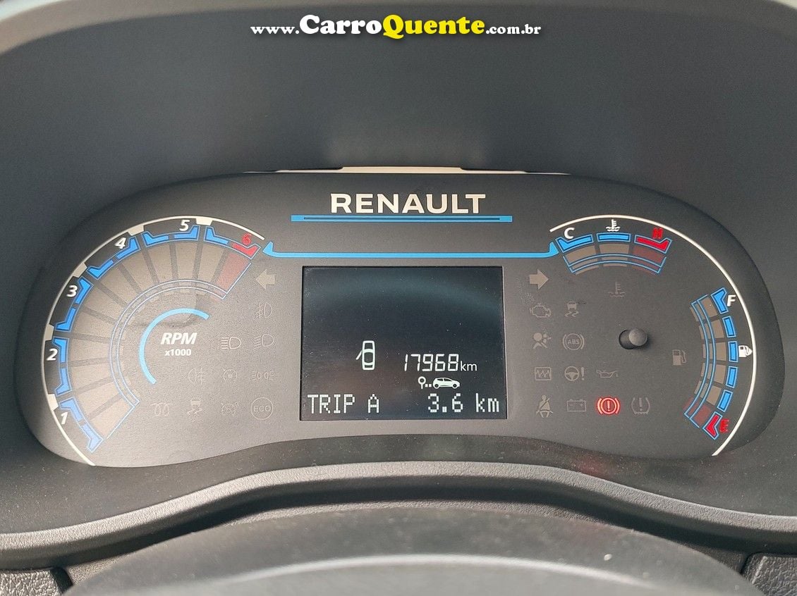 RENAULT KWID 1.0 12V SCE ZEN - Loja