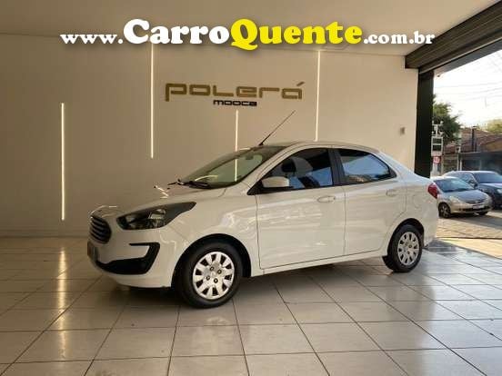 FORD KA 1.0 TIVCT SE SEDAN - Loja