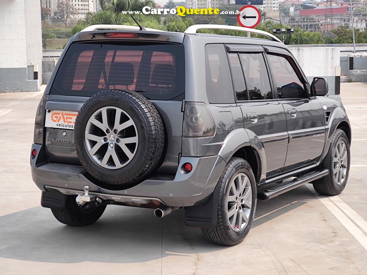 MITSUBISHI PAJERO TR4 2.0 4X2 16V 140CV - Loja