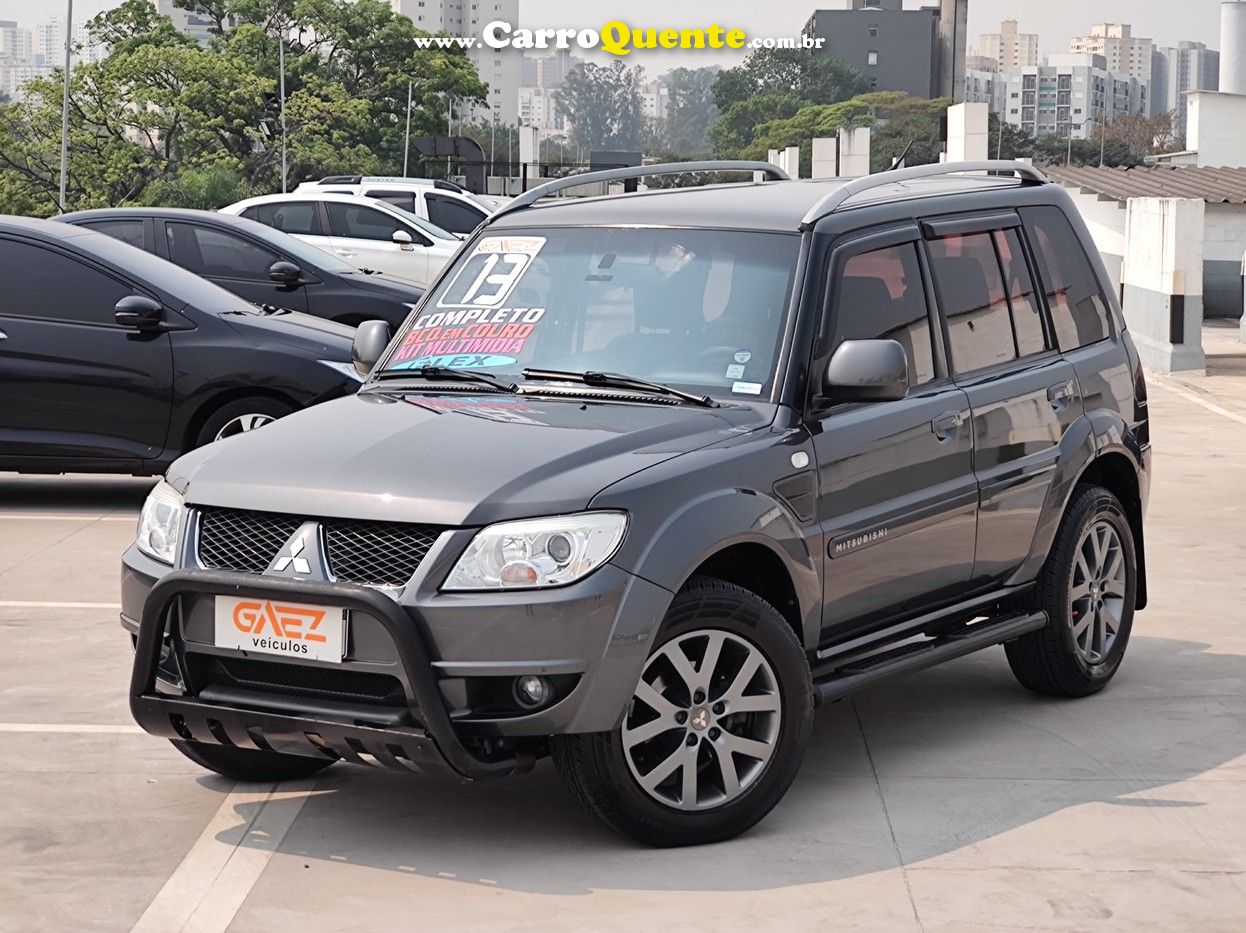 MITSUBISHI PAJERO TR4 2.0 4X2 16V 140CV - Loja