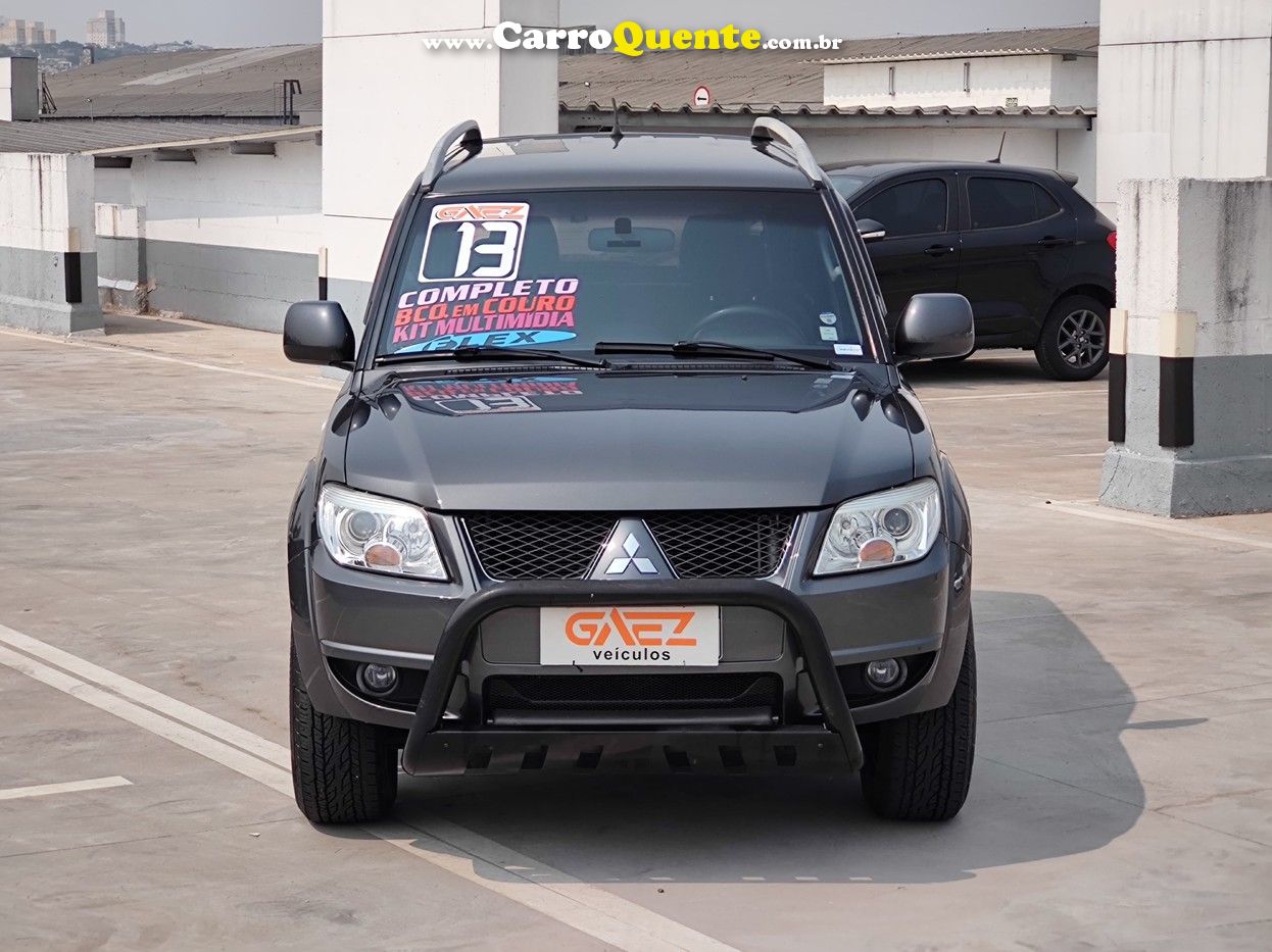 MITSUBISHI PAJERO TR4 2.0 4X2 16V 140CV - Loja