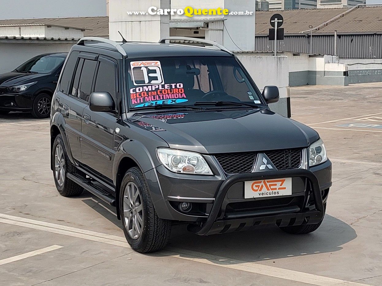 MITSUBISHI PAJERO TR4 2.0 4X2 16V 140CV - Loja