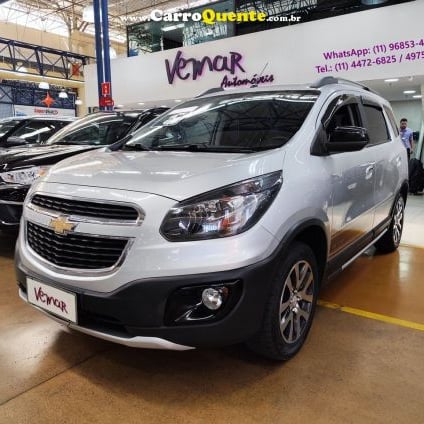 CHEVROLET SPIN ACTIVE 1.8 FLEX AUTOM.