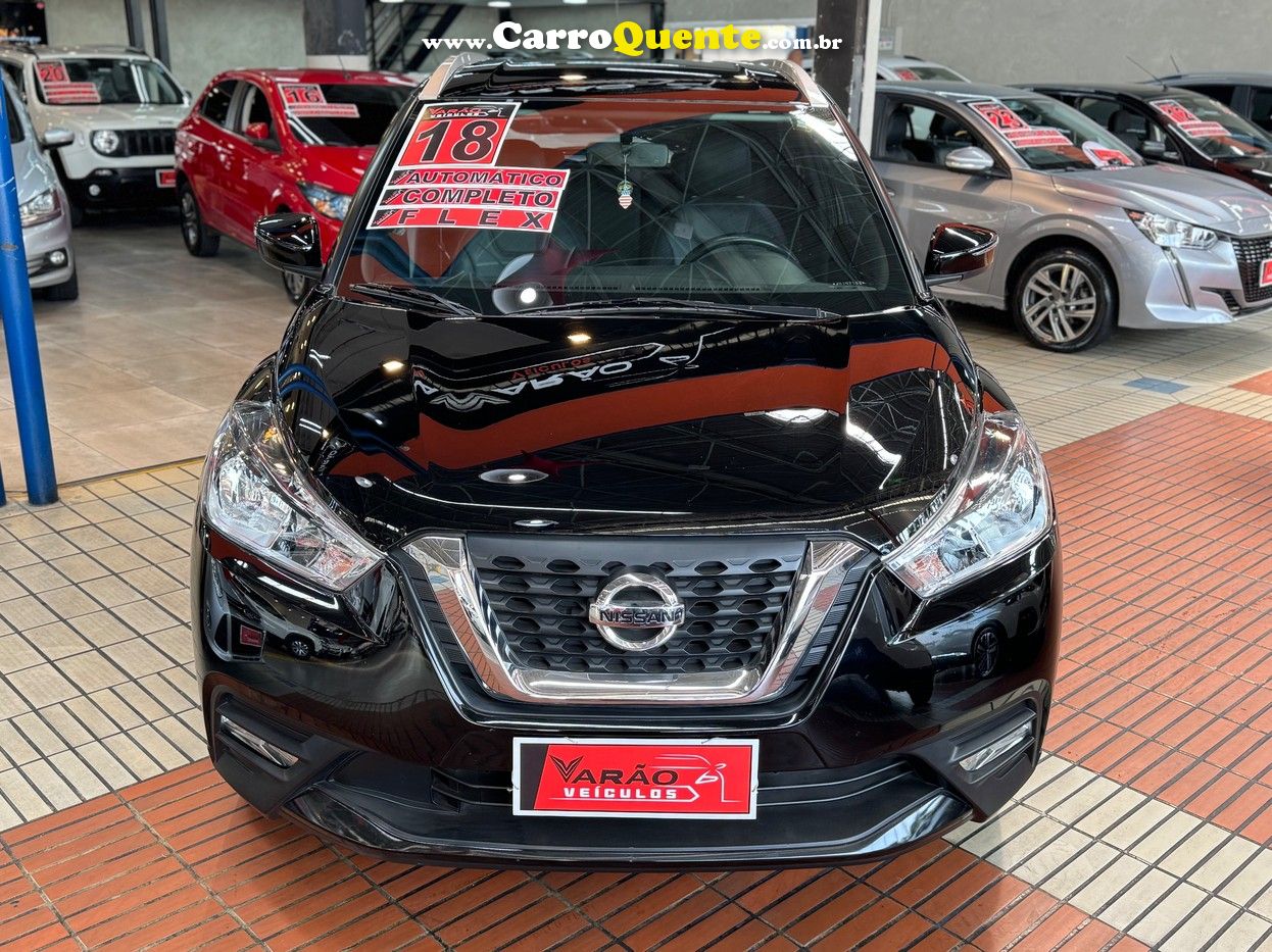 NISSAN KIC - Loja