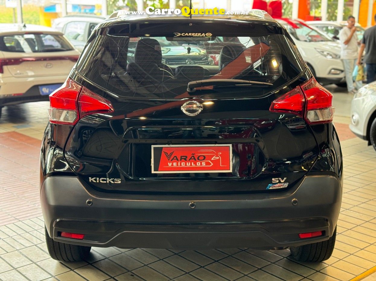 NISSAN KIC - Loja