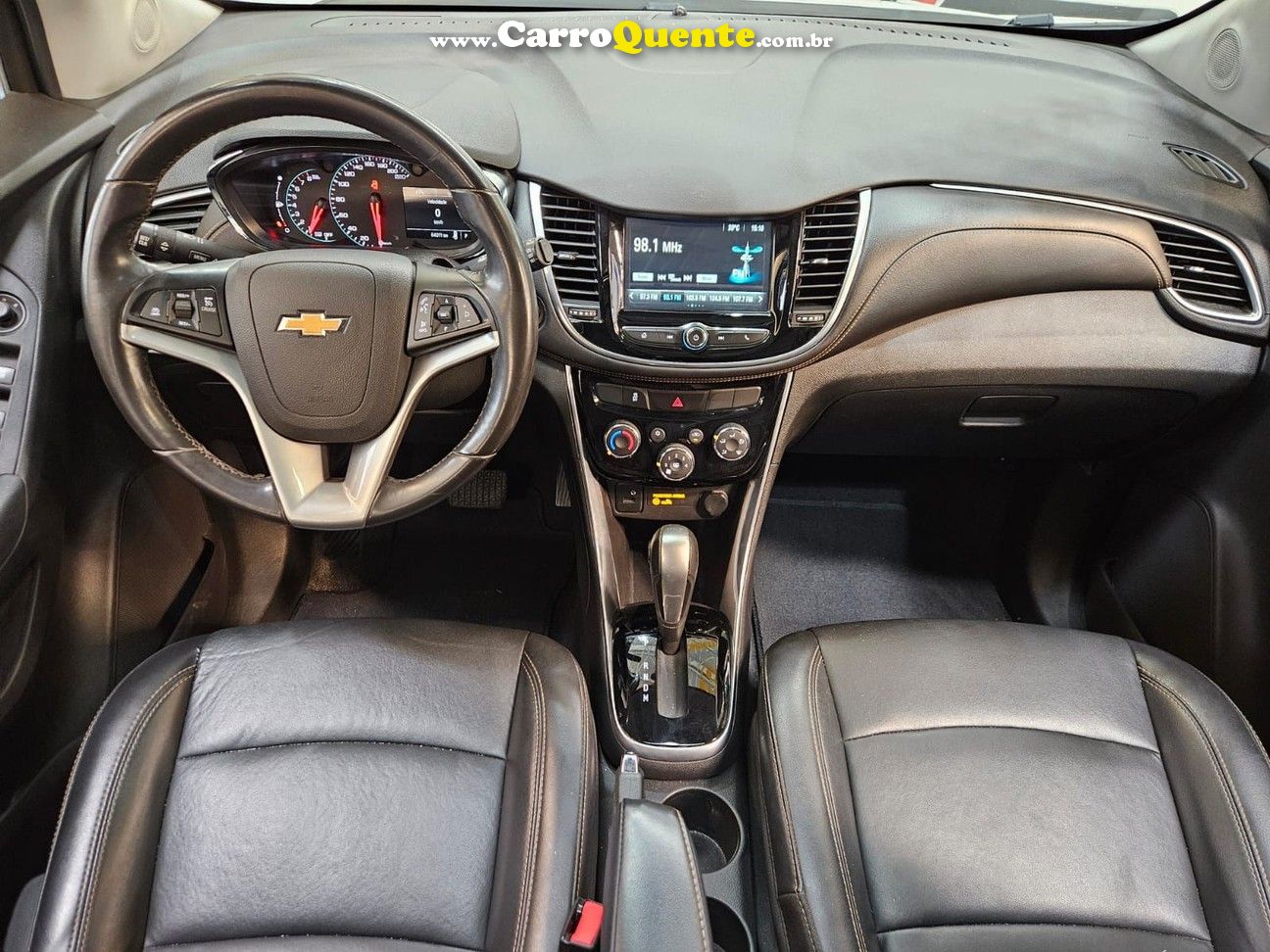 CHEVROLET TRACKER 1.4 FLEX TURBO PREMIER * C/ APENAS 54.011 Km * - Loja