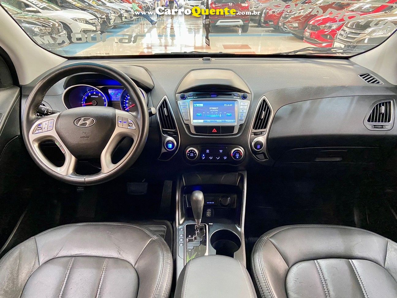 IX35 2.0 GLS FLEX 4P AUTOMÁTICO 2015/2016 - Loja