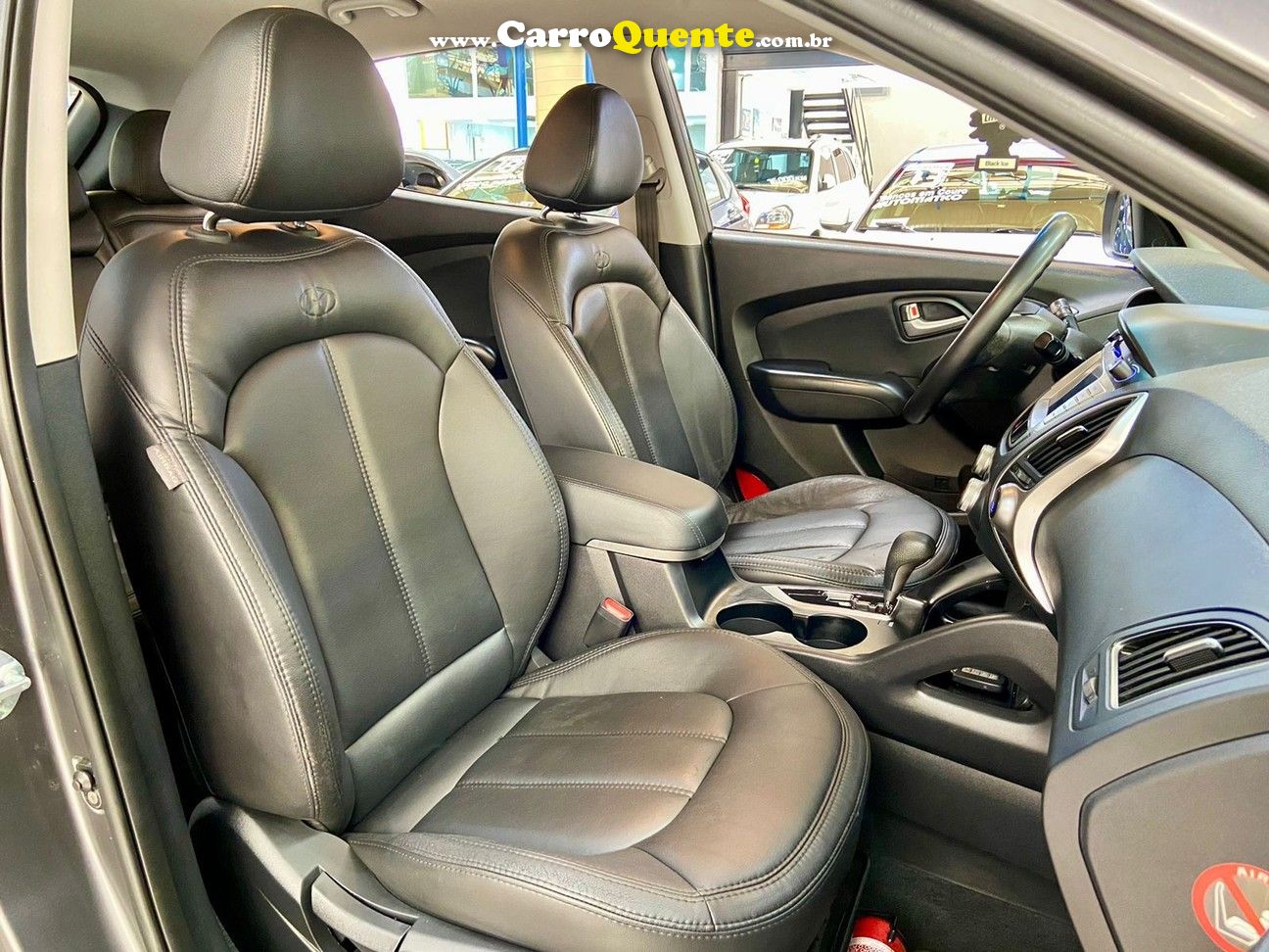 IX35 2.0 GLS FLEX 4P AUTOMÁTICO 2015/2016 - Loja