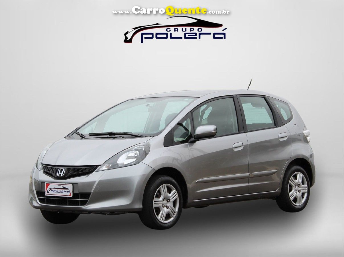 HONDA FIT 1.4 CX 16V - Loja