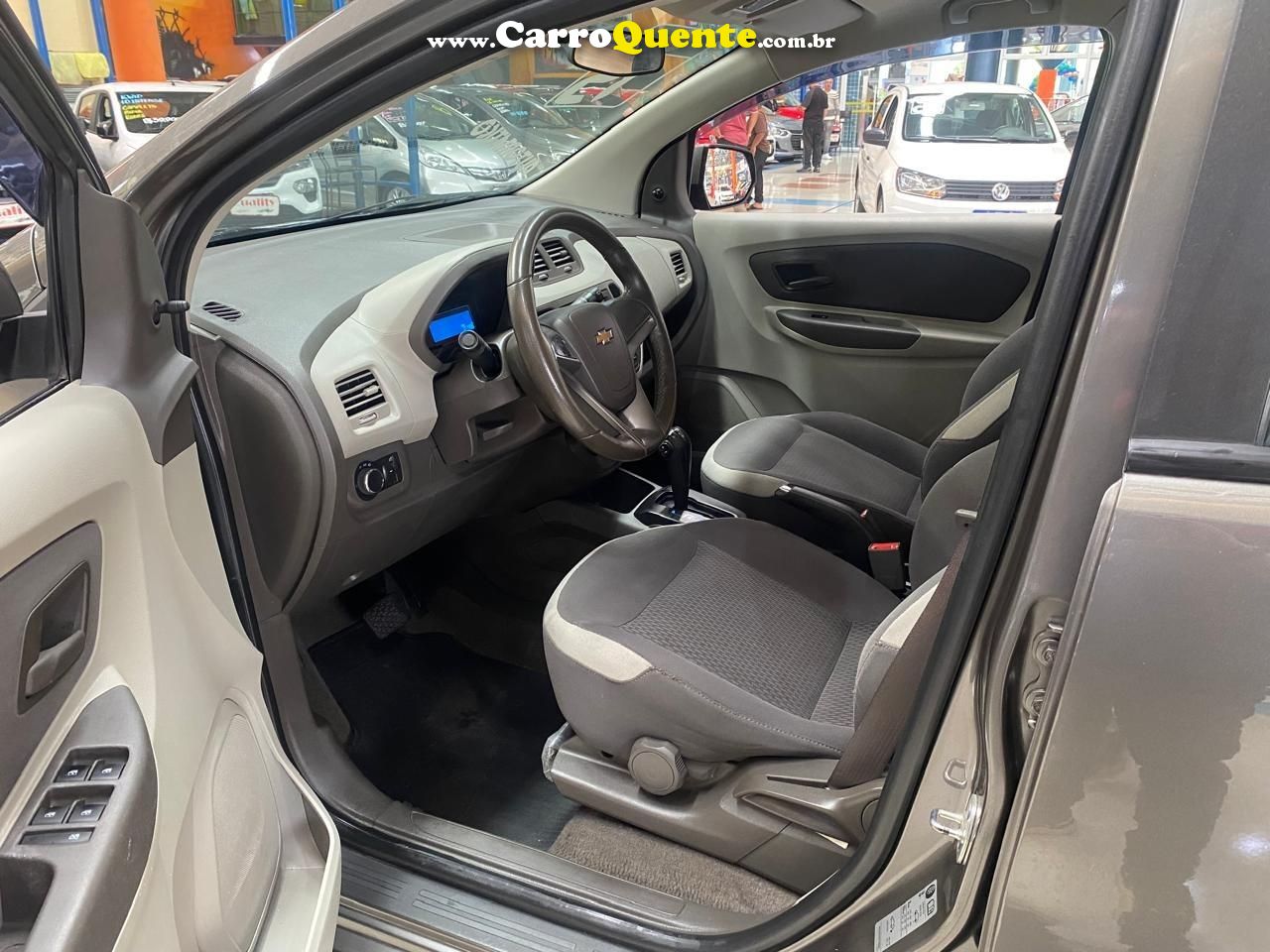 CHEVROLET SPIN 1.8 LT 8V - Loja