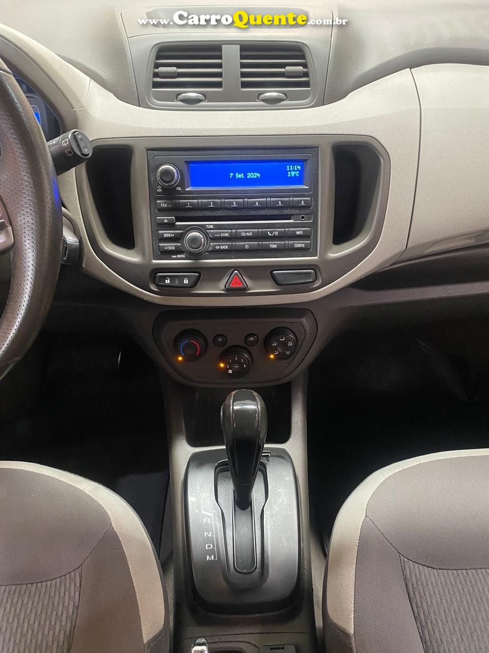 CHEVROLET SPIN 1.8 LT 8V - Loja