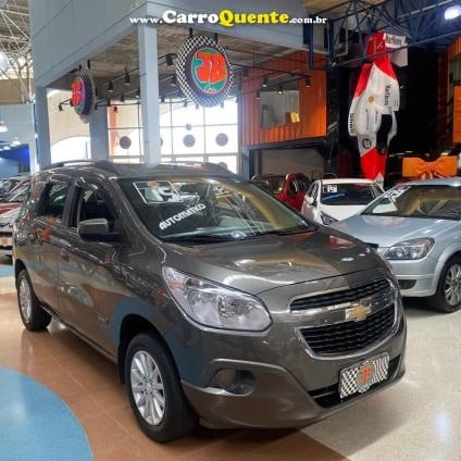 CHEVROLET SPIN 1.8 LT 8V