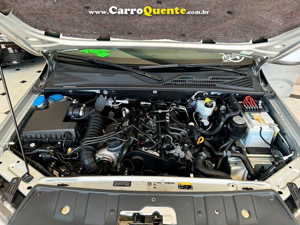 VOLKSWAGEN AMAROK 2.0 SE 4X4 CD 16V TURBO INTERCOOLER - Loja