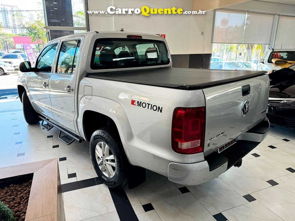 VOLKSWAGEN AMAROK 2.0 SE 4X4 CD 16V TURBO INTERCOOLER - Loja