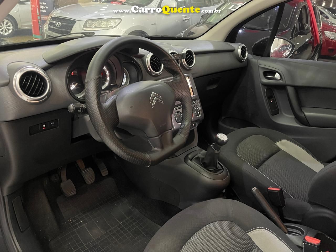 CITROEN C3 1.5 TENDANCE 8V - Loja