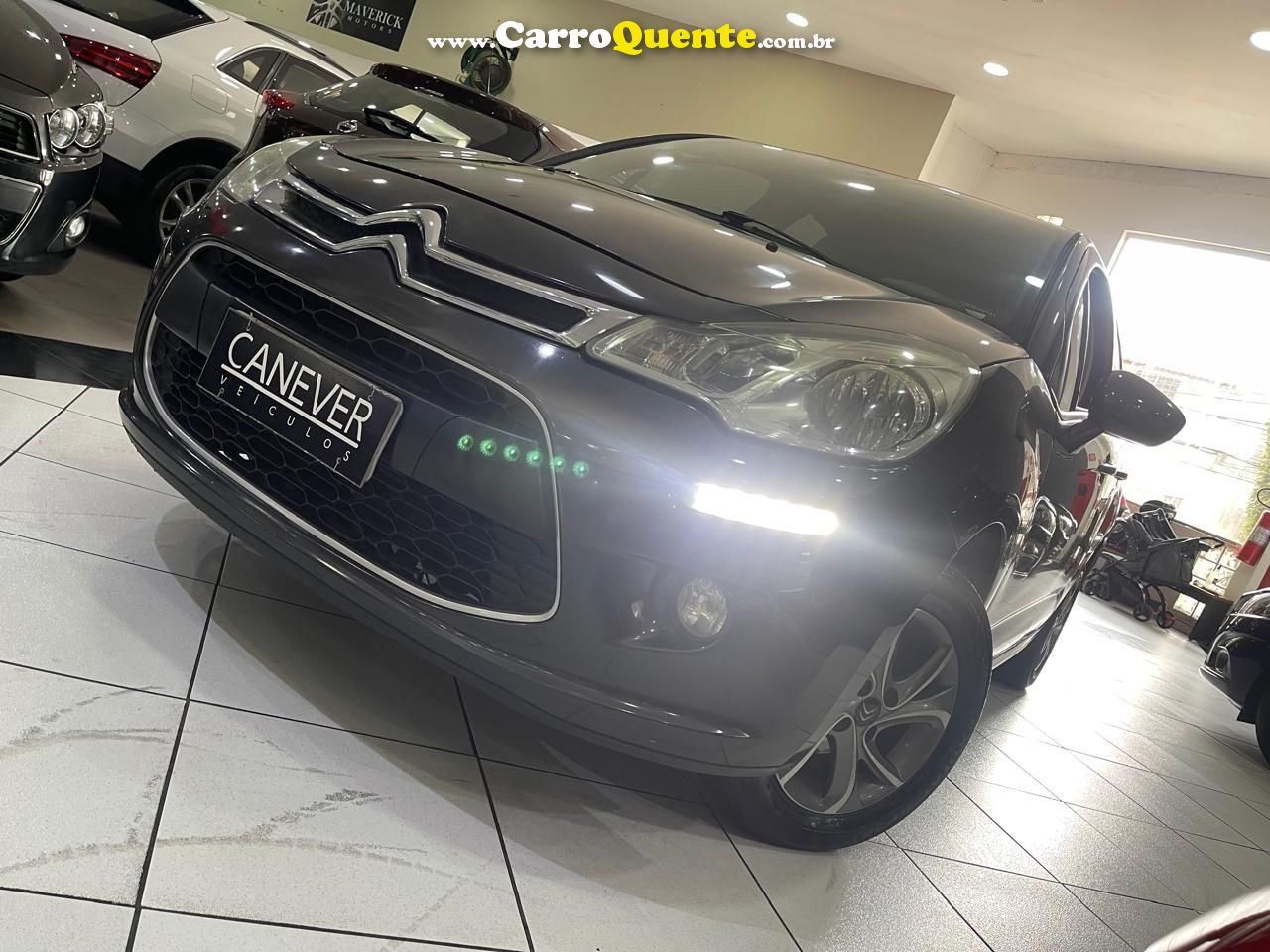 CITROEN C3 1.5 TENDANCE 8V - Loja