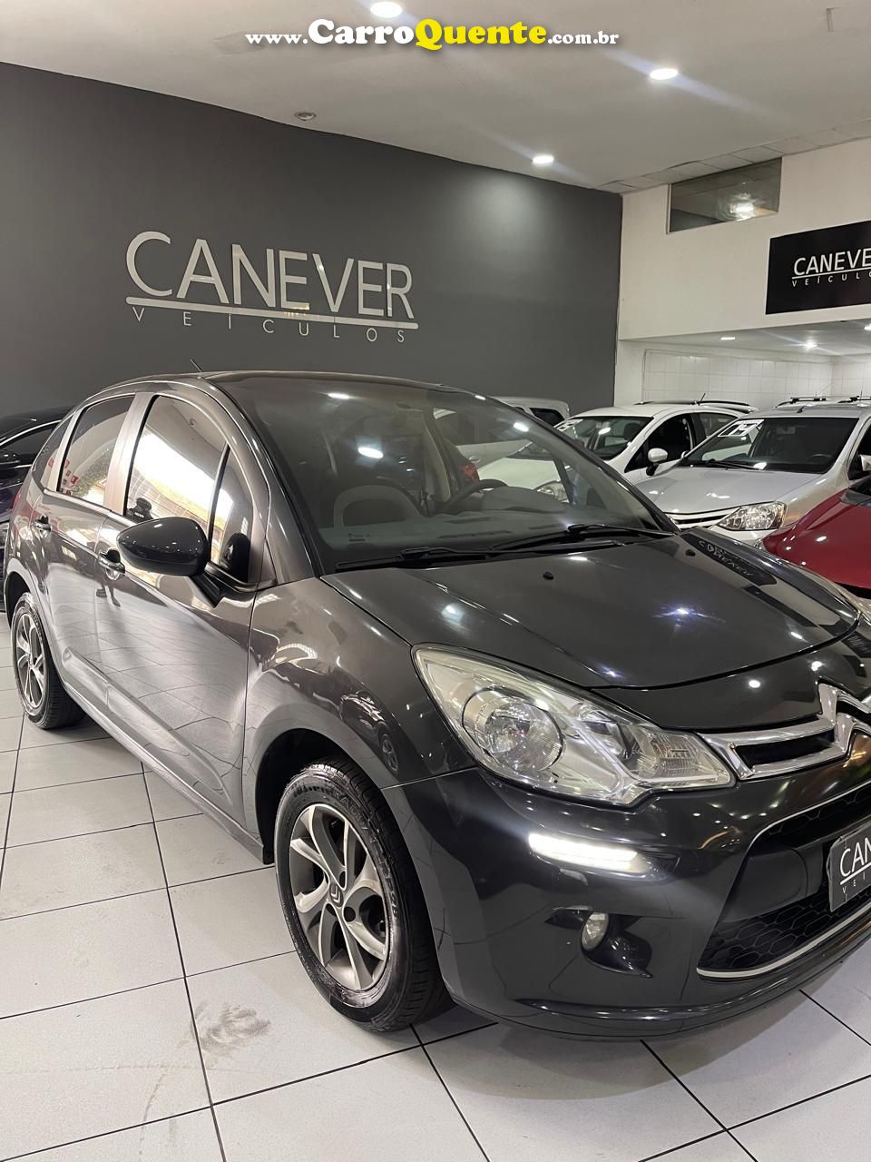 CITROEN C3 1.5 TENDANCE 8V - Loja