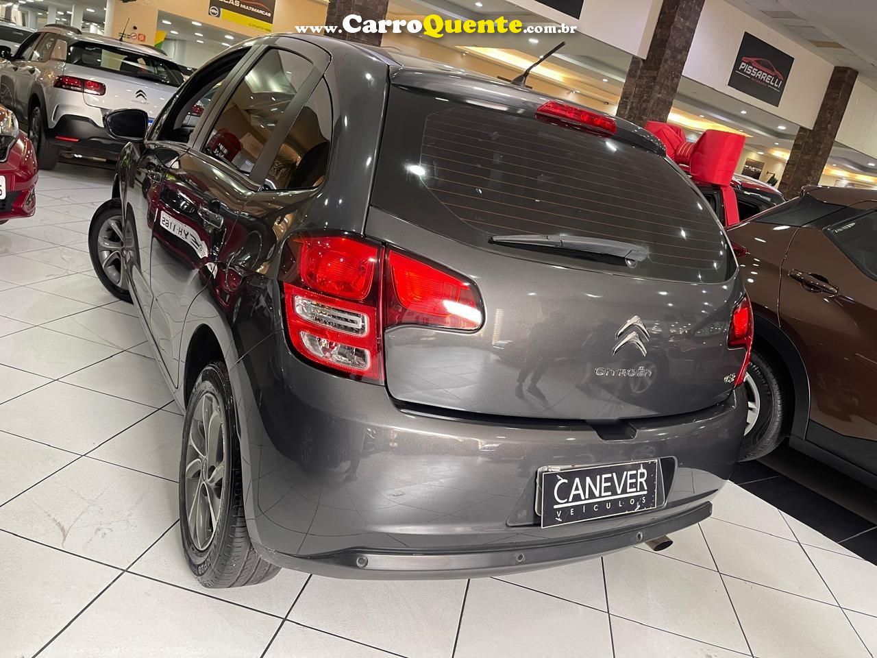 CITROEN C3 1.5 TENDANCE 8V - Loja