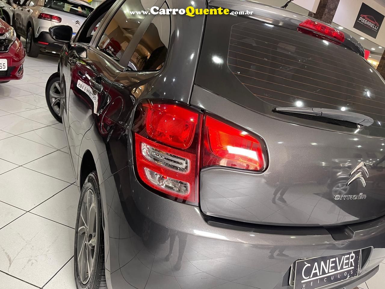 CITROEN C3 1.5 TENDANCE 8V - Loja