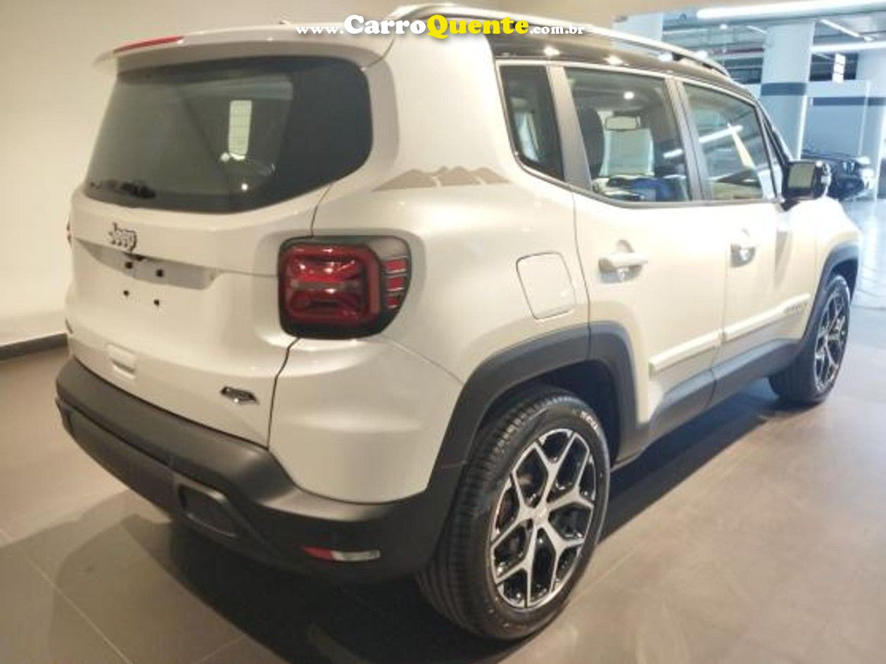 JEEP RENEGADE 1.3 T270 TURBO SAHARA - Loja