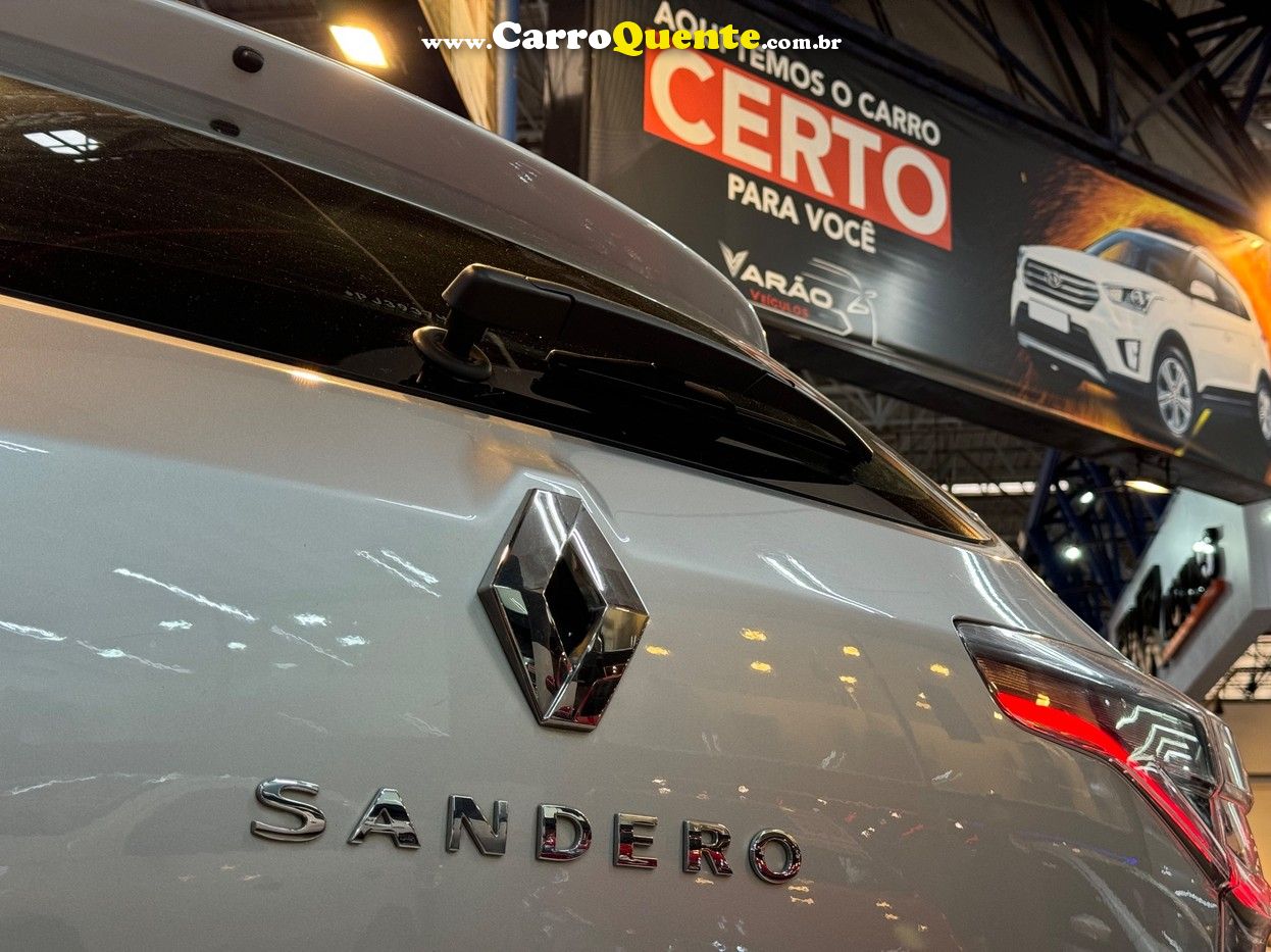 RENAULT SANDERO 1.0 12V SCE S EDITION - Loja