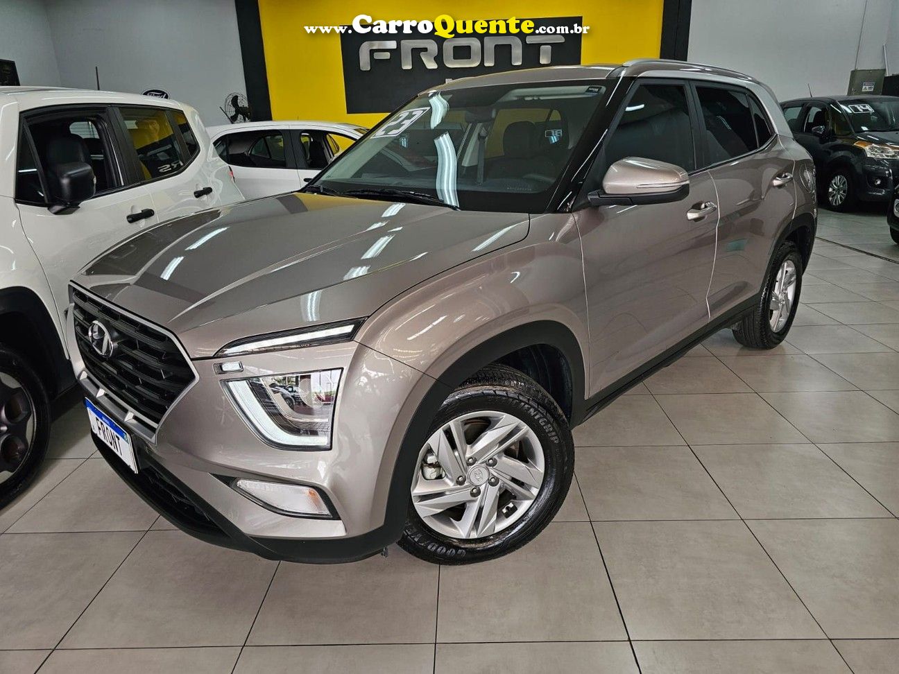 HYUNDAI CRETA 1.0 TGDI COMFORT - Loja