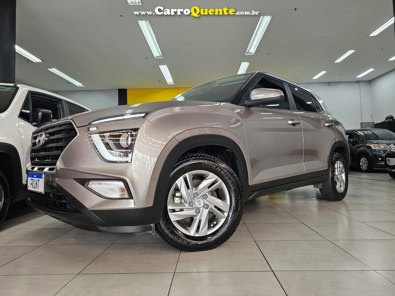 HYUNDAI CRETA 1.0 TGDI COMFORT - Loja