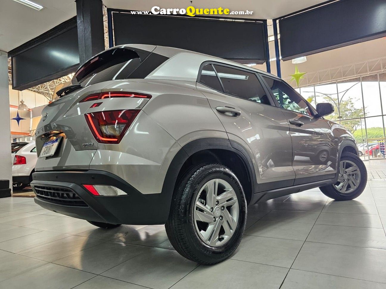 HYUNDAI CRETA 1.0 TGDI COMFORT - Loja