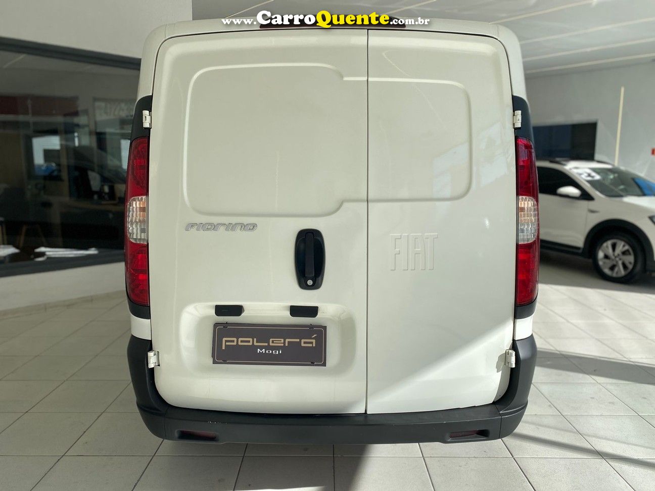 FIAT FIORINO 1.4 MPI FURGAO ENDURANCE 8V - Loja