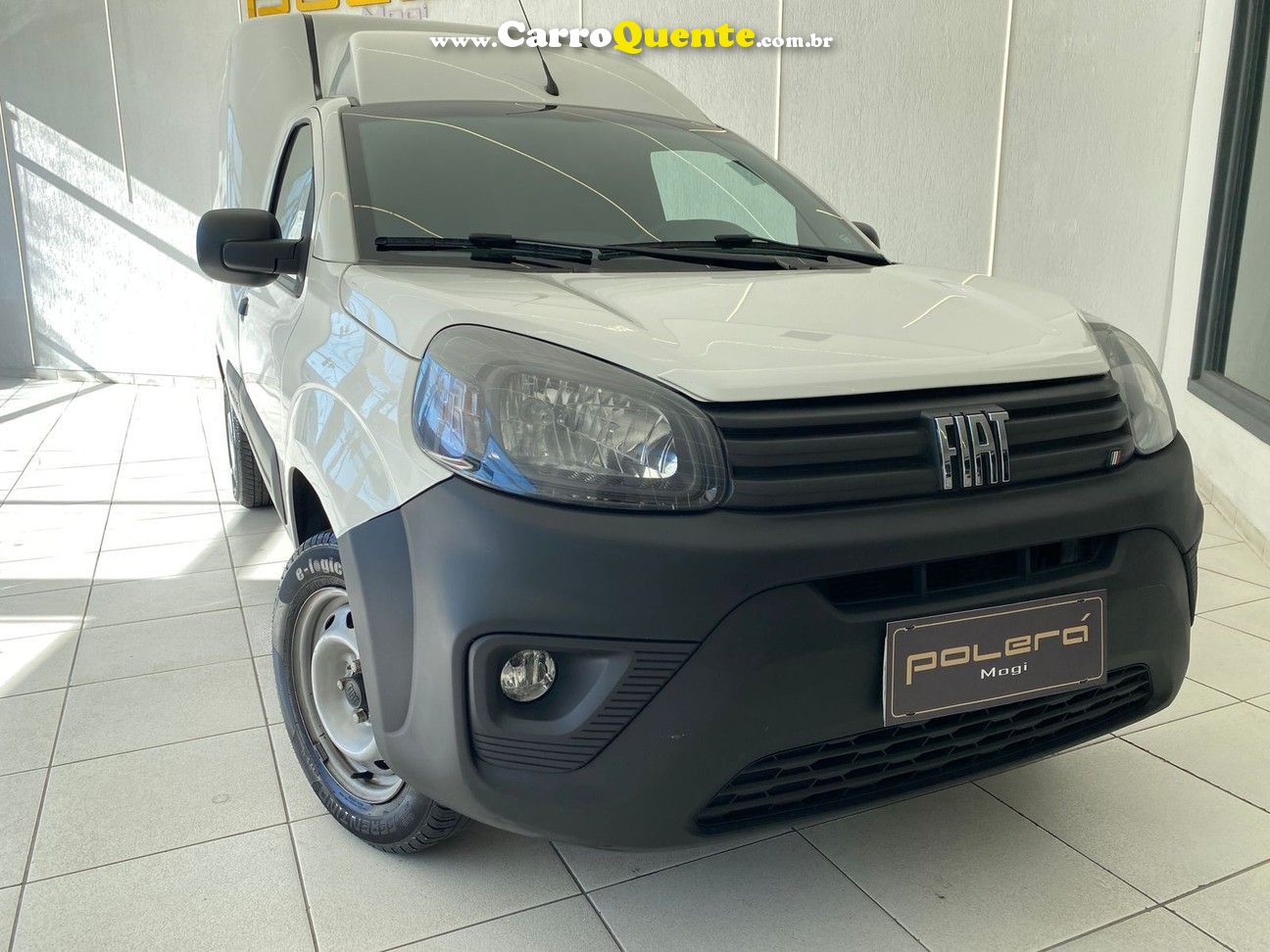 FIAT FIORINO 1.4 MPI FURGAO ENDURANCE 8V - Loja