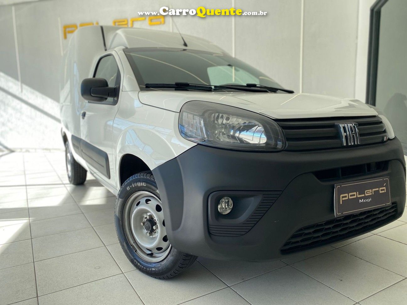 FIAT FIORINO 1.4 MPI FURGAO ENDURANCE 8V - Loja