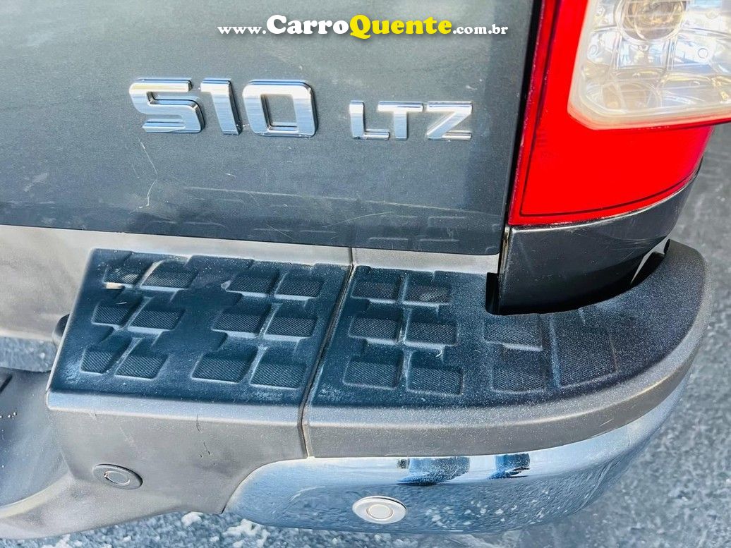 CHEVROLET S10 2.8 MPFI LTZ 4X2 CD 16V - Loja