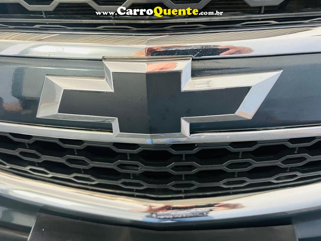 CHEVROLET S10 2.8 MPFI LTZ 4X2 CD 16V - Loja