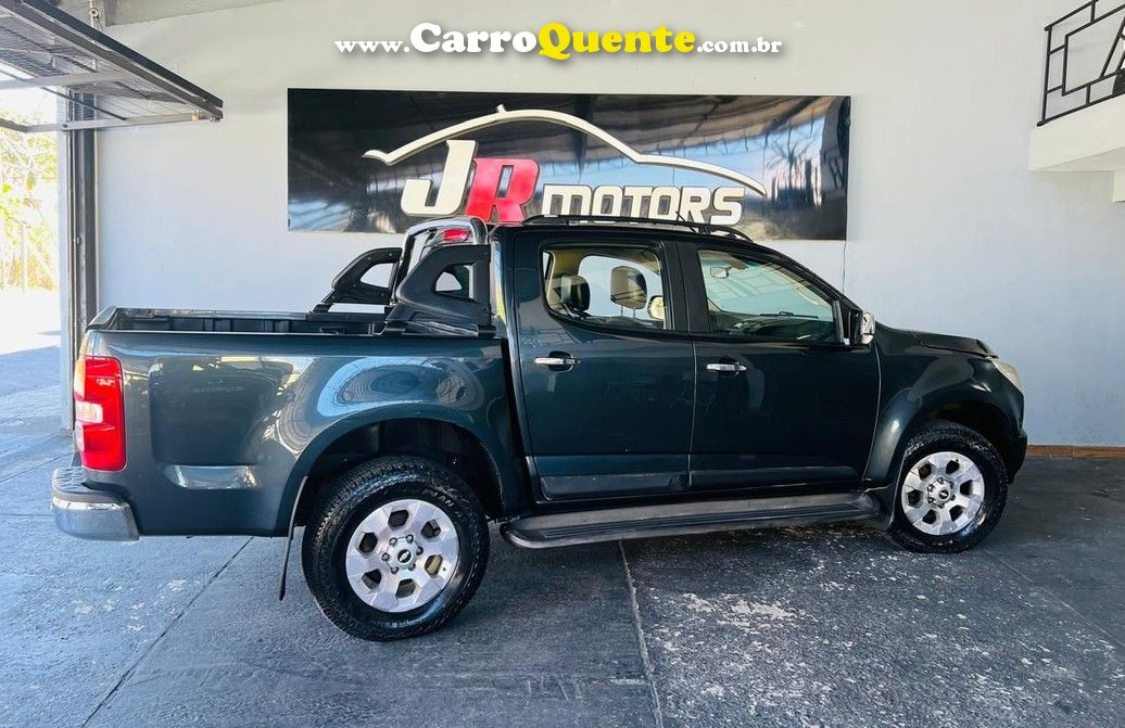 CHEVROLET S10 2.8 MPFI LTZ 4X2 CD 16V - Loja