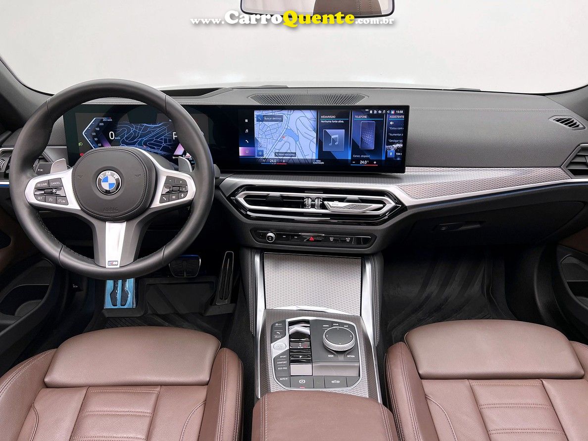 BMW 420I - Loja