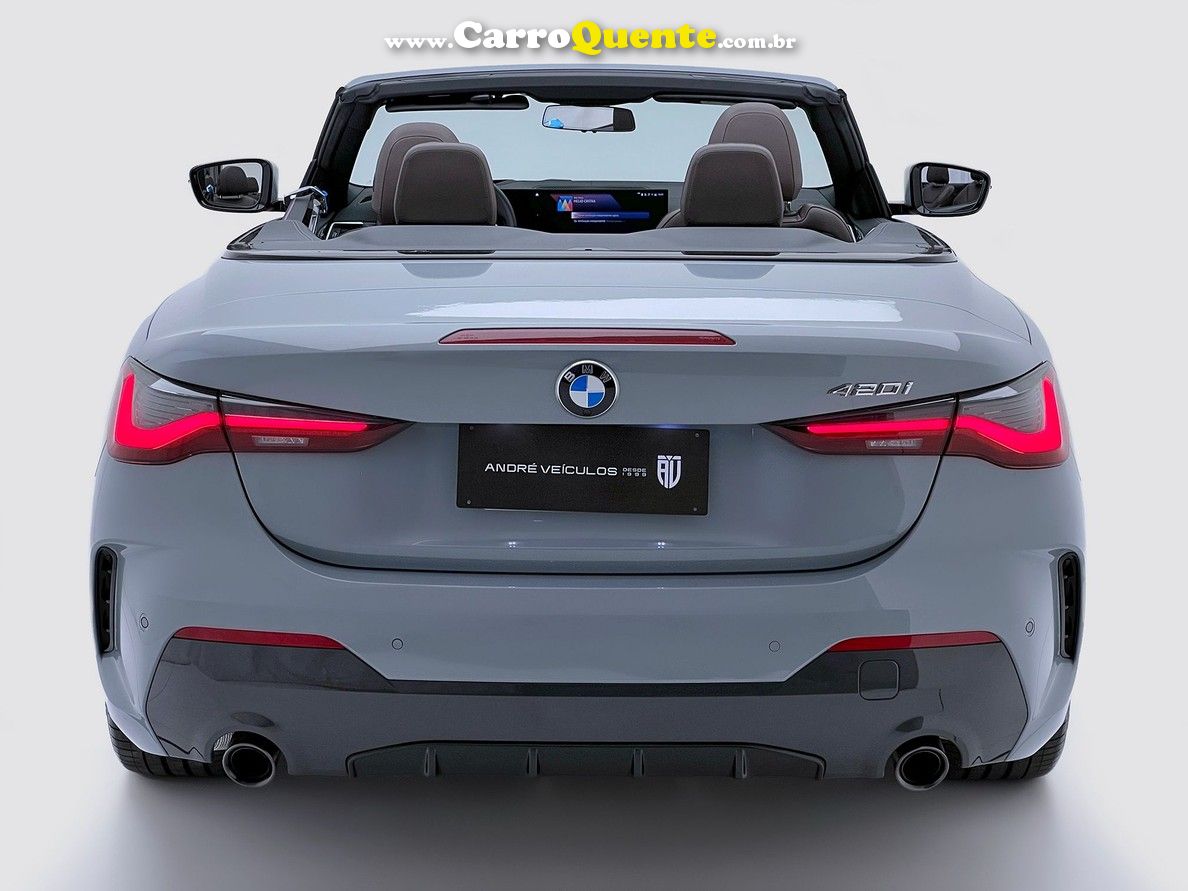 BMW 420I - Loja