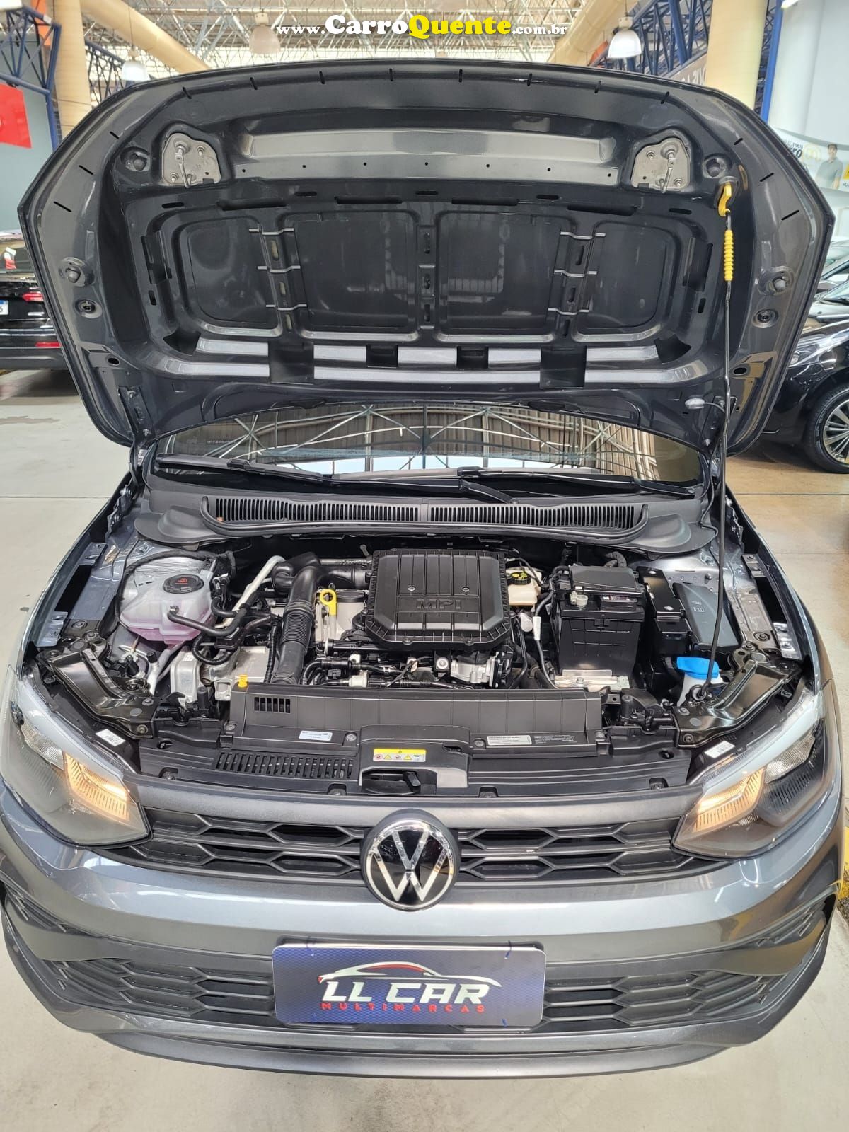 VOLKSWAGEN POLO 1.0 MPI TRACK 13.000KM - Loja