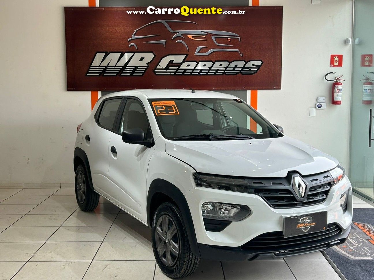 RENAULT KWID - Loja