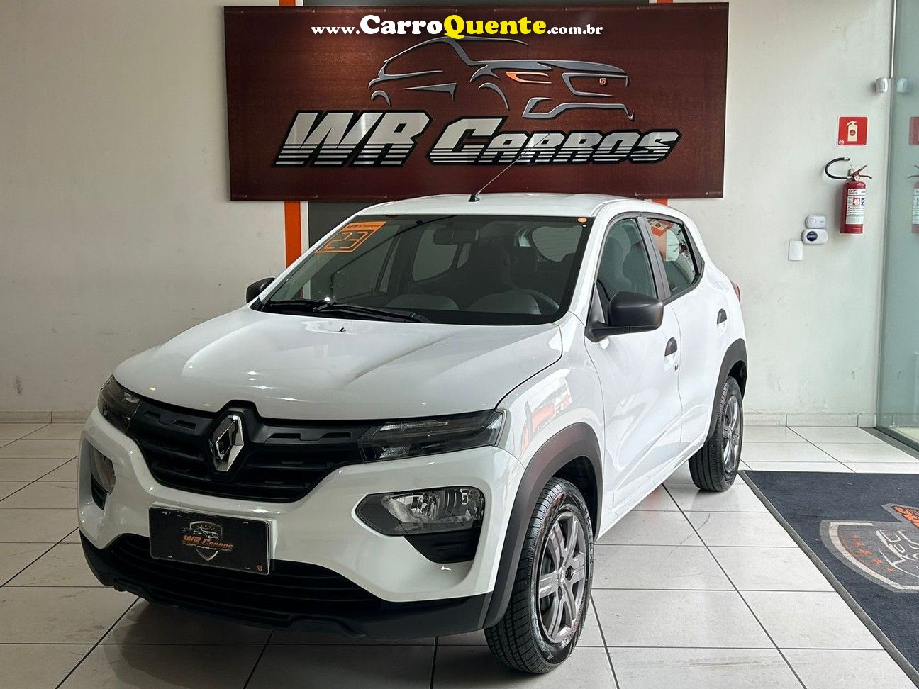 RENAULT KWID - Loja