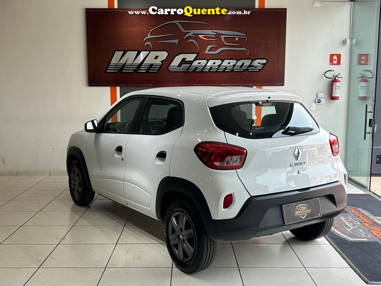 RENAULT KWID - Loja