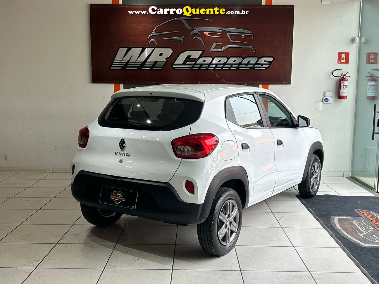 RENAULT KWID - Loja