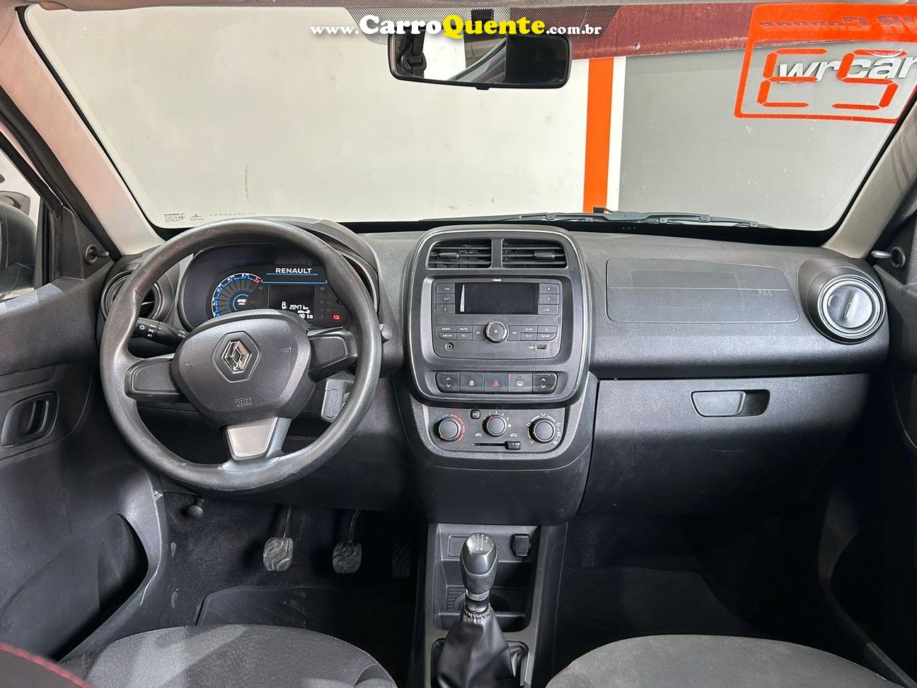 RENAULT KWID - Loja