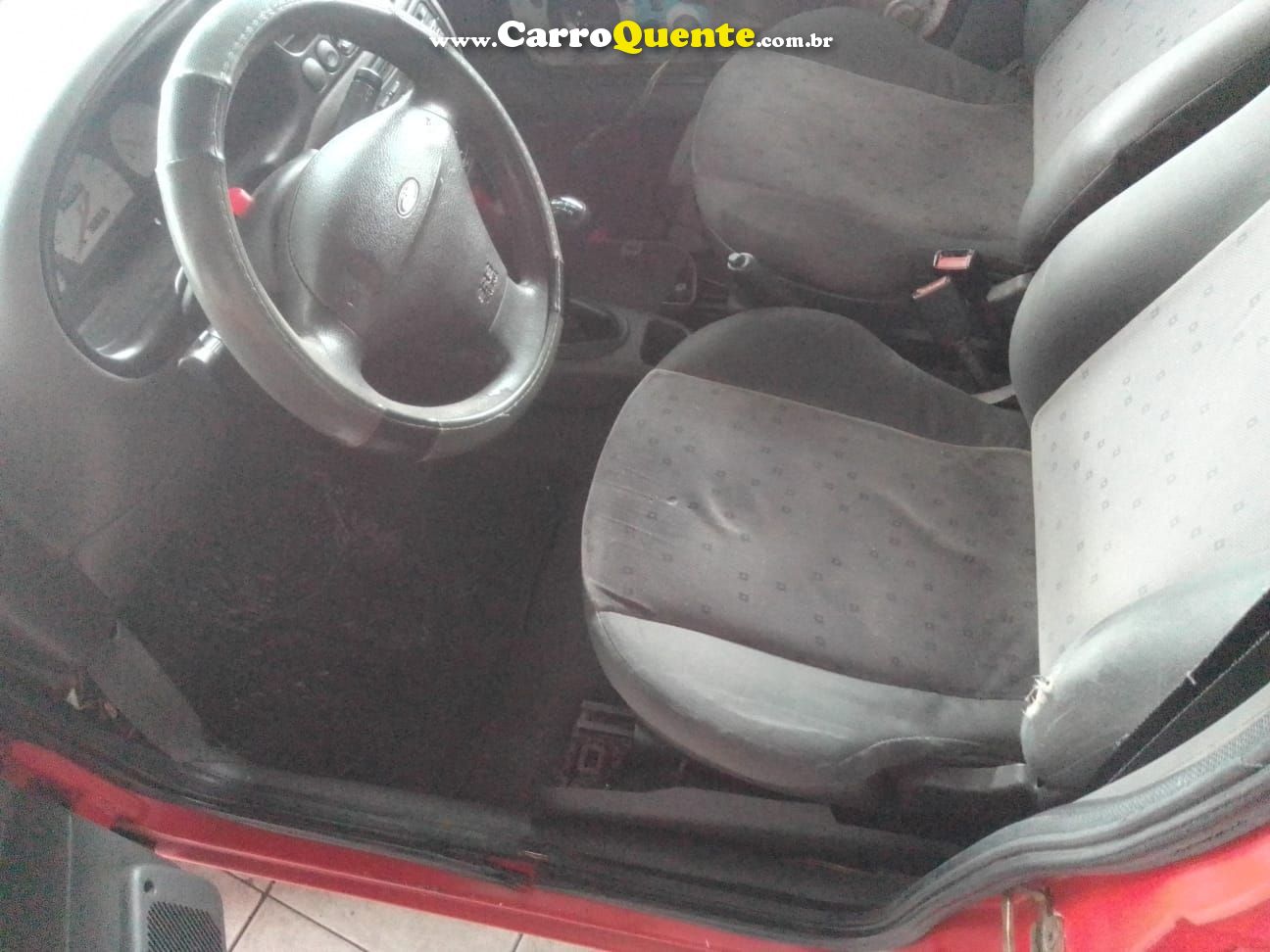 FORD FIESTA 1.6 MPI STREET SEDAN 8V - Loja