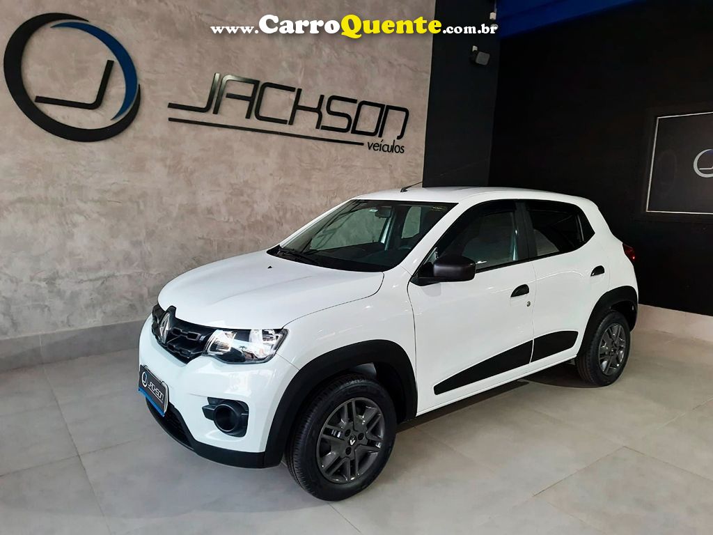 RENAULT KWID 1.0 12V SCE ZEN - Loja